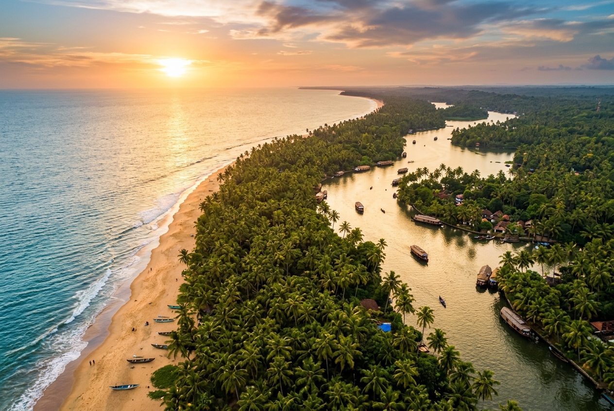 Kerala businesses and technology