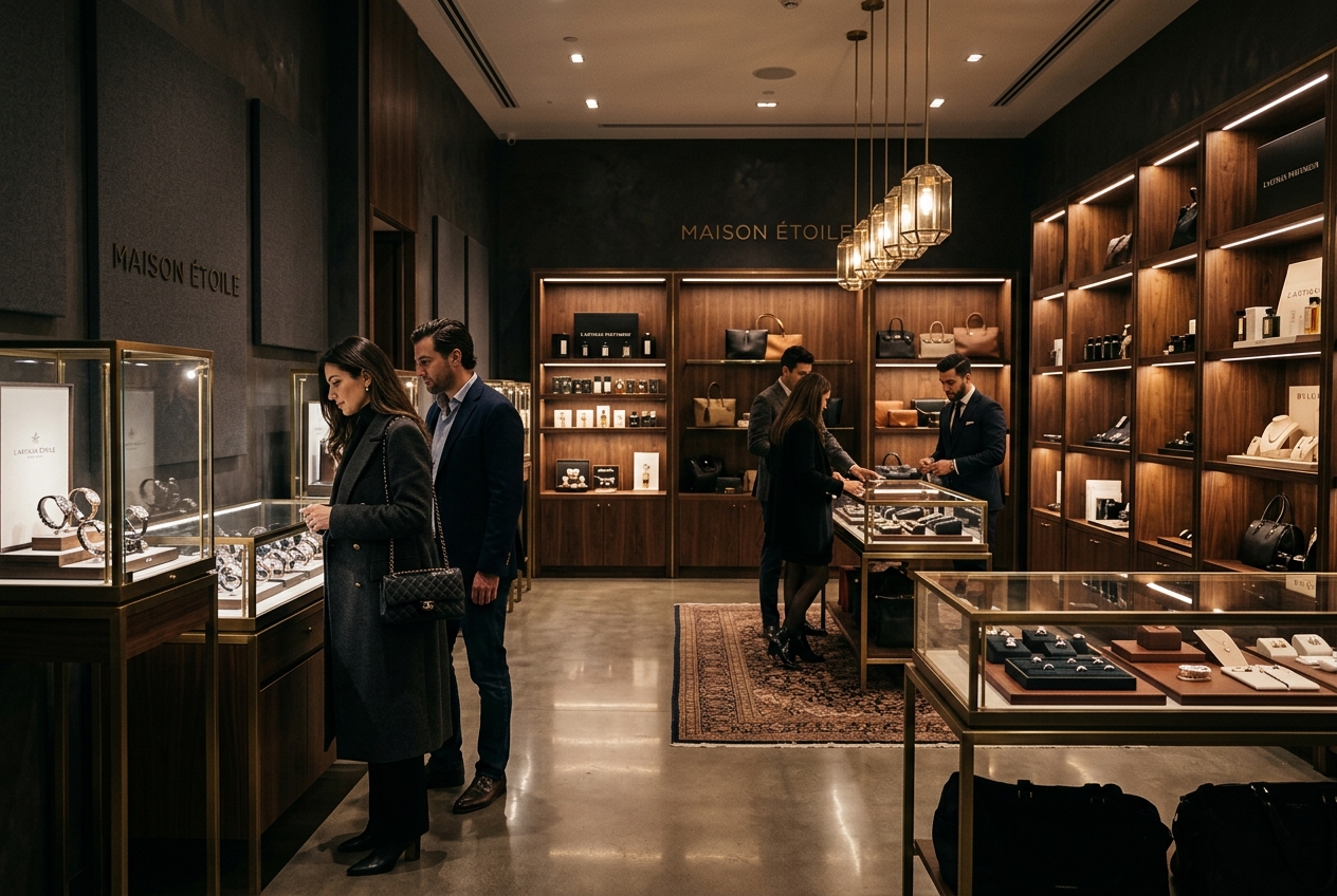 Retail and Consumer project